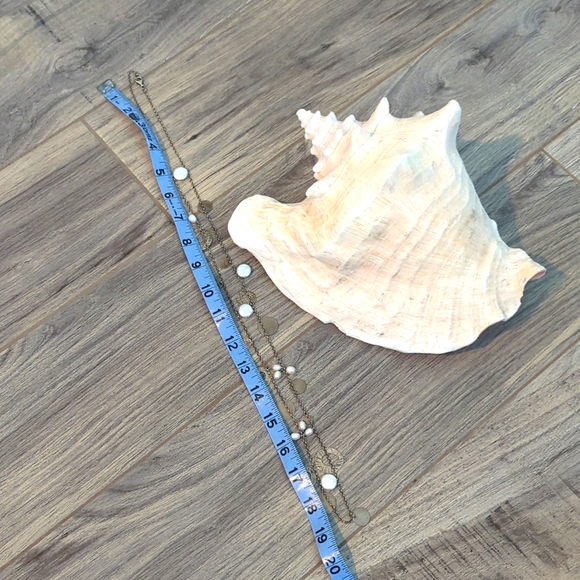 Silpada sterling and pearl necklace - Picture 4 of 4